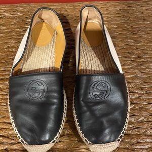 Gucci espadrilles